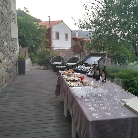 Bairro Do Casal - Turismo D'Aldeia Vendégház Vila Nova de Foz Coa Kültér fotó